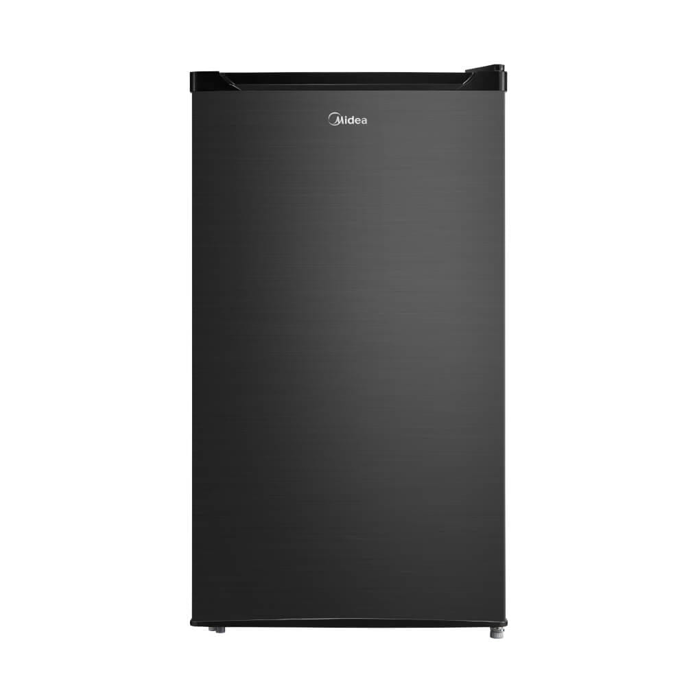 ตู้เย็น 1 ประตู MIDEA รุ่น MDRD142FGG28THD (BLACK) ความจุ 93 ลิตร ขนาด 3.3Q (สีดำ)